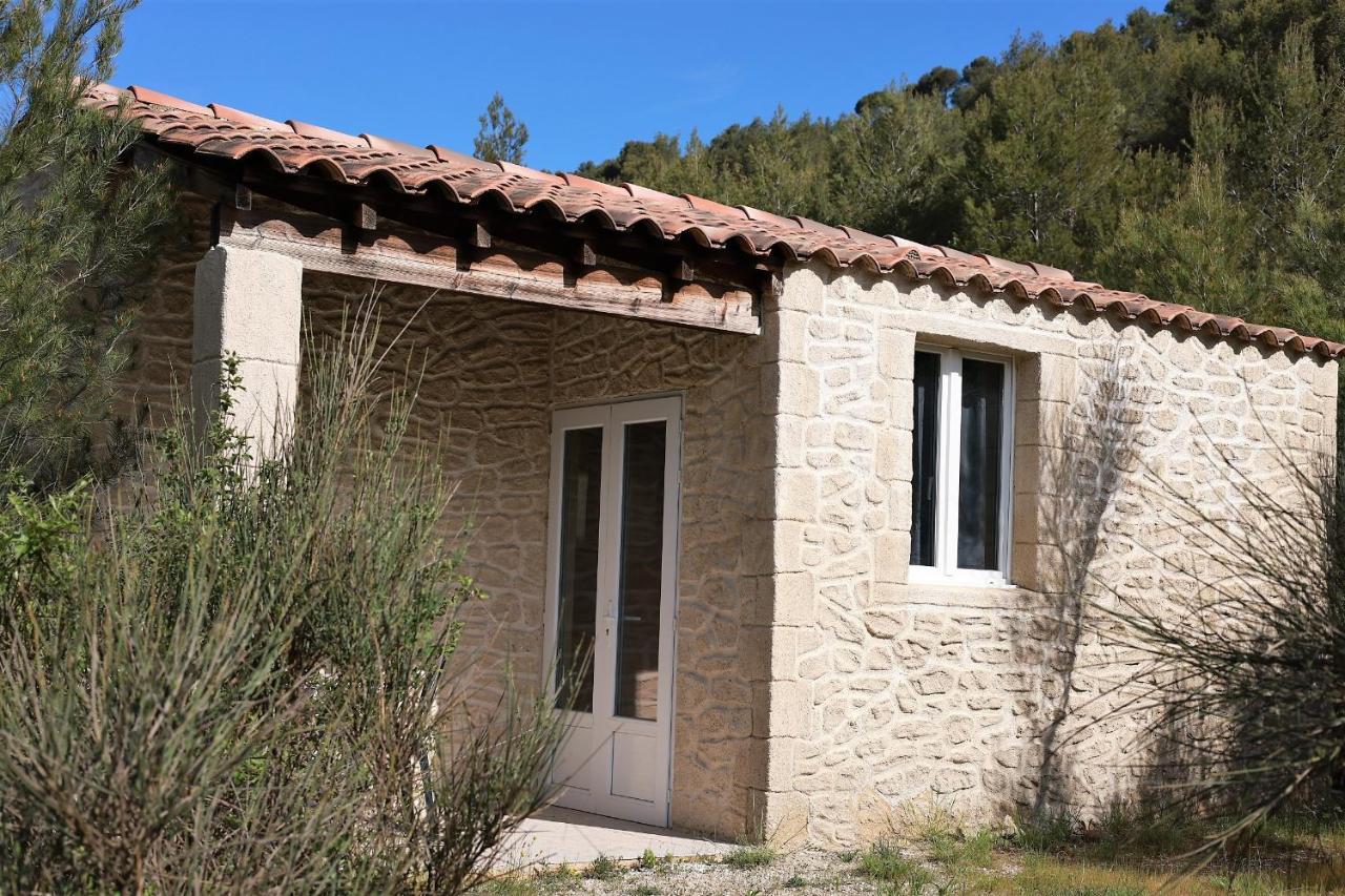 Villa Domaine De Bois Joli Buis-les-Baronnies Exterior foto
