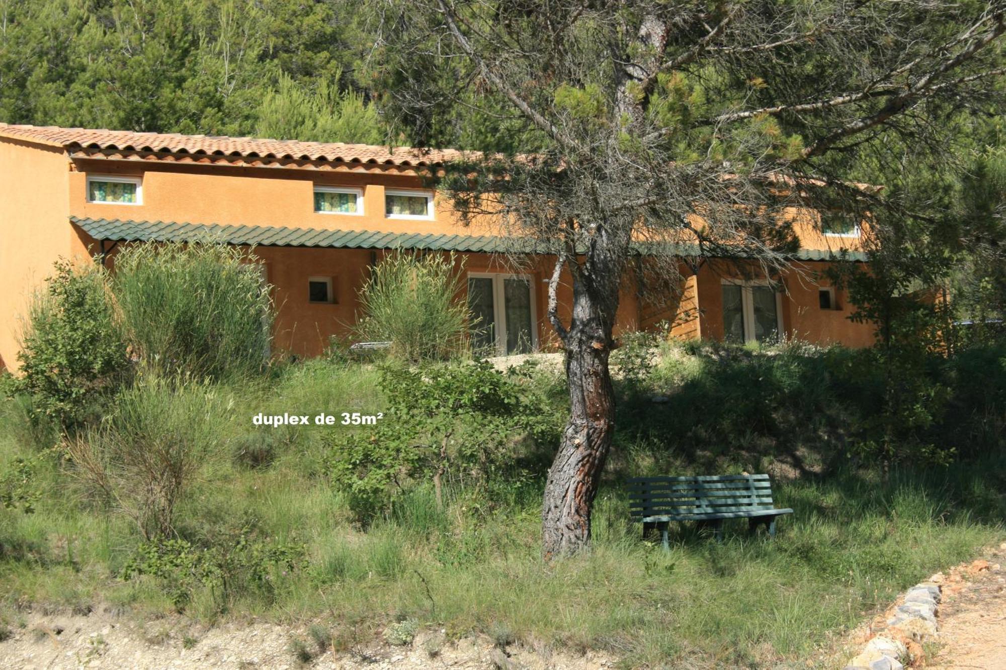 Villa Domaine De Bois Joli Buis-les-Baronnies Exterior foto