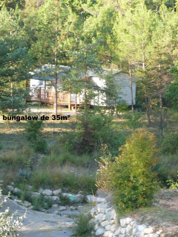 Villa Domaine De Bois Joli Buis-les-Baronnies Exterior foto